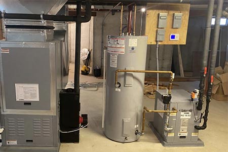 Geothermal Heating in New Jersey